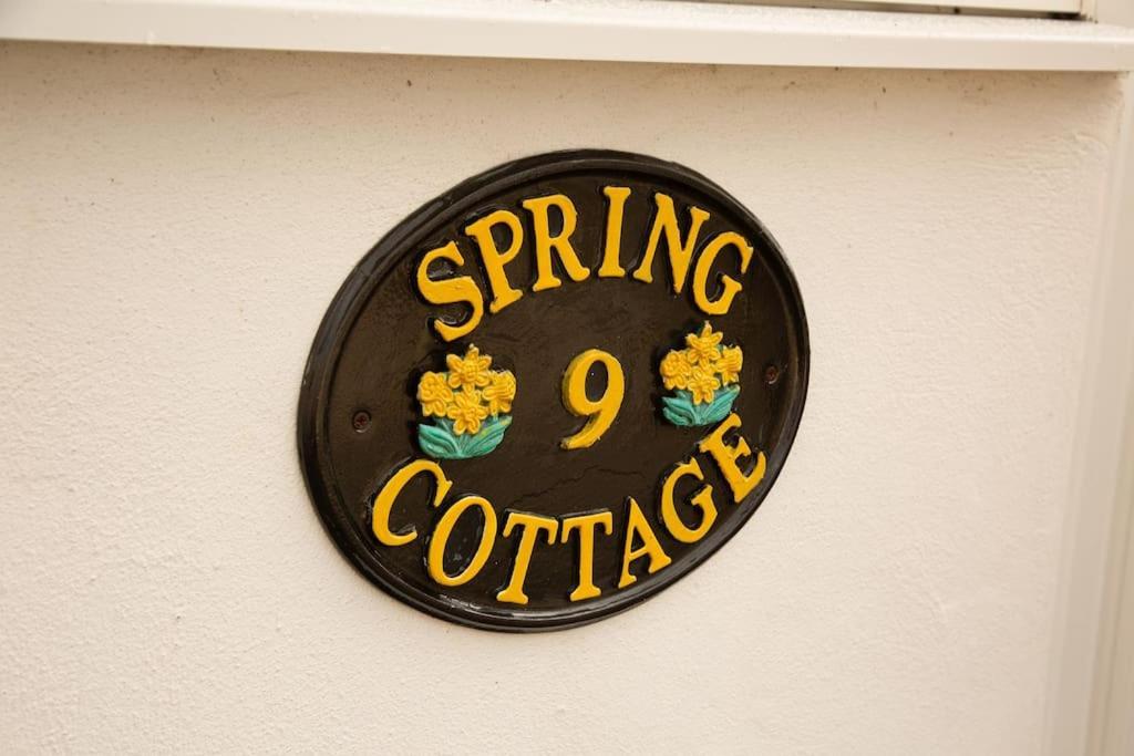 Spring Cottage Edwinstowe Exterior photo