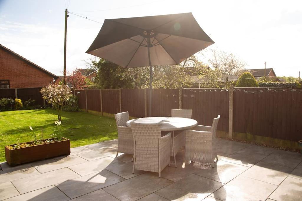 Spring Cottage Edwinstowe Exterior photo